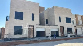 فيلا للبيع في شارع أبي هاشم بن عمار, حي المهدية, مدينة الرياض, منطقة الرياض صورة 2
