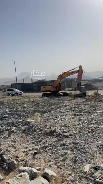 أرض للبيع في شارع احمد مدحت الجابي, حي الصفوة, مدينة مكه المكرمه, منطقة مكة المكرمة
