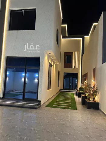 فيلا للبيع في حي الورود, مدينة صامطه, منطقة جازان صورة 3