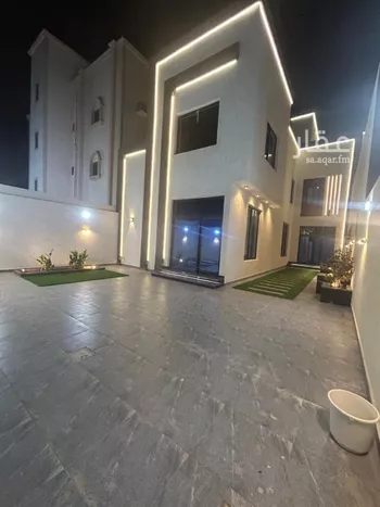 فيلا للبيع في حي الورود, مدينة صامطه, منطقة جازان صورة 2