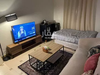 استديو مفروش للحجز في شارع القبيل ، حي عتيقة ، الرياض ، منطقة الرياض