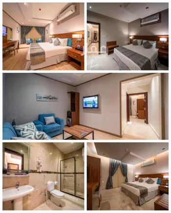 عمارة للإيجار في شارع امنه بنت وهب, حي النعيم, مدينة جدة, منطقة مكة المكرمة صورة 3