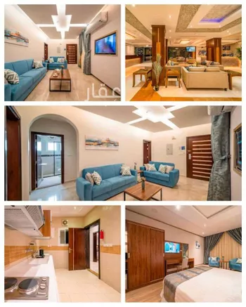عمارة للإيجار في شارع امنه بنت وهب, حي النعيم, مدينة جدة, منطقة مكة المكرمة صورة 5