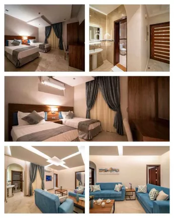 عمارة للإيجار في شارع امنه بنت وهب, حي النعيم, مدينة جدة, منطقة مكة المكرمة صورة 4