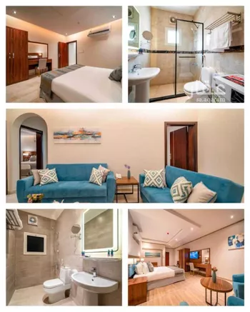 عمارة للإيجار في شارع امنه بنت وهب, حي النعيم, مدينة جدة, منطقة مكة المكرمة صورة 2
