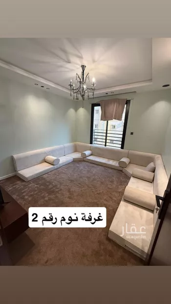 شقة للإيجار في شارع عمرو ابن امريء القيس, حي الريان, مدينة جدة, منطقة مكة المكرمة صورة 5
