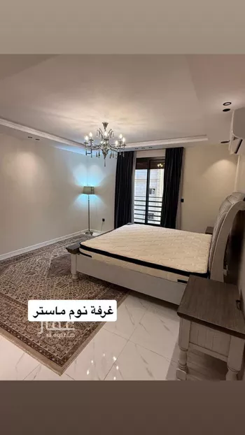 شقة للإيجار في شارع عمرو ابن امريء القيس, حي الريان, مدينة جدة, منطقة مكة المكرمة صورة 3