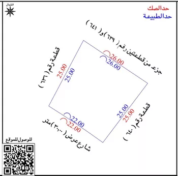 أرض للبيع في شارع أمية بن عبد الله الأموي, حي الصواري, مدينة جدة, منطقة مكة المكرمة صورة 5