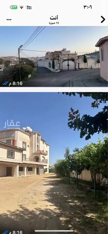 دور للإيجار في شارع الولید البحتري ، سدوان ، منطقة عسير صورة 3