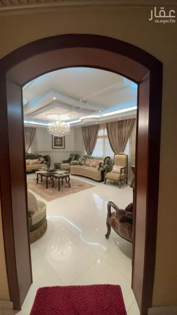 دور للإيجار في شارع كعب بن عجرة, حي المروج, مدينة ابها, منطقة عسير صورة 2