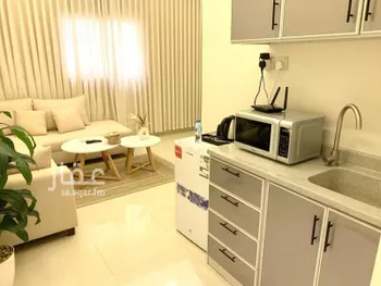 شقة مفروشة للحجز في شارع القلعة, حي الربيع, الرياض صورة 2