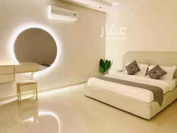 شقة مفروشة للحجز في شارع القلعة, حي الربيع, الرياض صورة 4