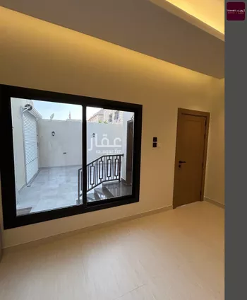 دور للإيجار في شارع ابن شاكر, حي الملك سلمان, مدينة الرياض, منطقة الرياض صورة 4