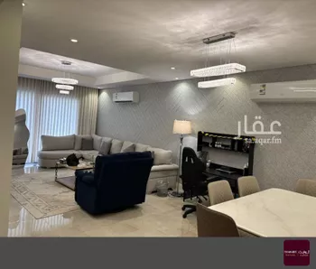 فيلا للإيجار في شارع سليمان بن المحاربي, حي النرجس, مدينة الرياض, منطقة الرياض صورة 3