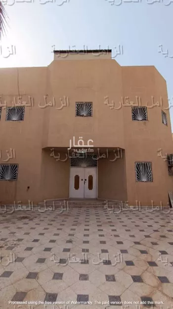 فيلا للبيع في شارع الخطائط, حي المعذر, مدينة الرياض, منطقة الرياض صورة 5