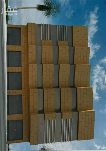 عمارة للبيع في شارع قيس بن هلال, حي الضاحي الشرقي, مدينة بريده, منطقة القصيم صورة 3