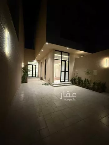 دور للإيجار في شارع أبي المظفر المبارك, حي النرجس, مدينة الرياض, منطقة الرياض صورة 2