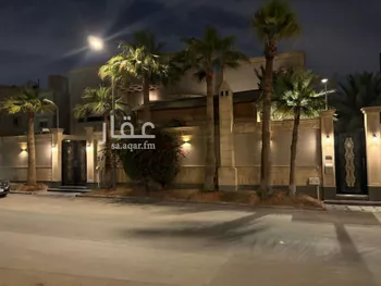 فيلا للبيع في شارع عبدالرحمن بن مهنا, حي الربيع, مدينة الرياض, منطقة الرياض صورة 2