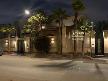 فيلا للبيع في شارع عبدالرحمن بن مهنا, حي الربيع, مدينة الرياض, منطقة الرياض