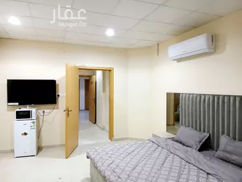 شقة للإيجار في شارع شارع مصعب بن عمير, حي السلام, مدينة الخرج, منطقة الرياض صورة 4