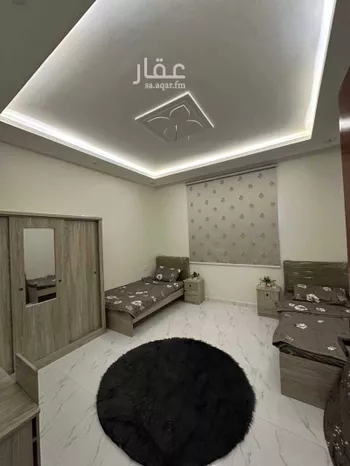 شقة مفروشة للحجز في شارع 55 الزهور ، حي المحالة ، المحالة ، منطقة عسير صورة 5