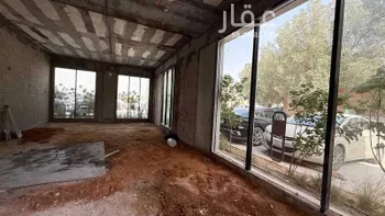 مكتب تجاري للإيجار في شارع رقم 3, حي الملقا, مدينة الرياض, منطقة الرياض صورة 4