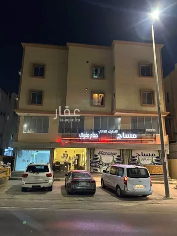 عمارة للبيع في شارع طريق الملك عبدالعزيز, حي الزهور, مدينة الدمام, المنطقة الشرقية