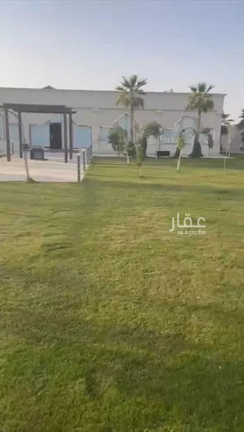 استراحة للبيع في شارع معبد بن خالد, حي وسيلة, مدينة المزاحميه, منطقة الرياض صورة 4