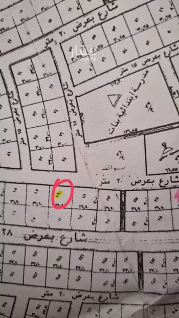 أرض للبيع في مدينة ثادق, منطقة الرياض صورة 3
