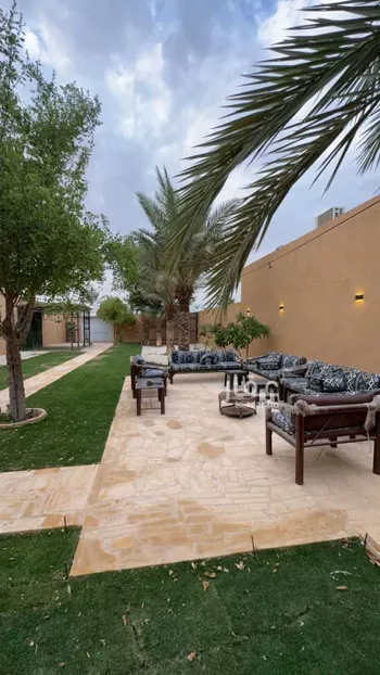 استراحة للإيجار في شارع العماريه 435, حي مزارع وادى العماريه, مدينة مزارع وادى العماريه, منطقة الرياض