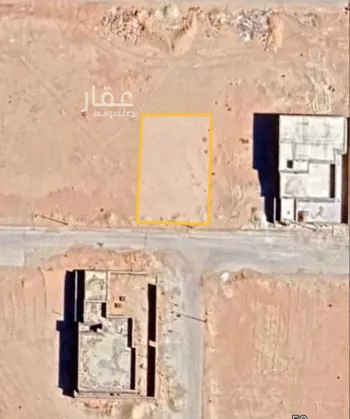 أرض للبيع في شارع إسماعيل بن عبد الملك, حي البساتين, مدينة الخرج, منطقة الرياض