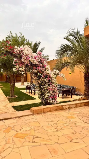 استراحة للإيجار في شارع العماريه 435, حي مزارع وادى العماريه, مدينة مزارع وادى العماريه, منطقة الرياض صورة 4
