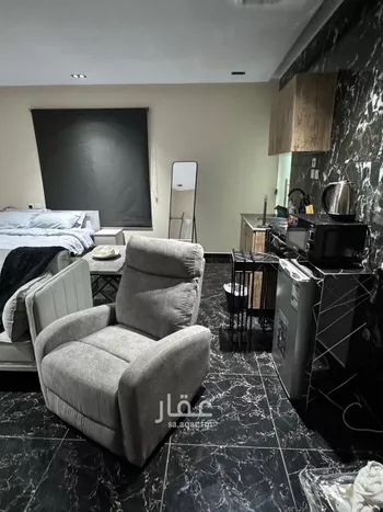 شقة للإيجار في شارع الخندق, حي اليرموك, مدينة الرياض, منطقة الرياض صورة 2
