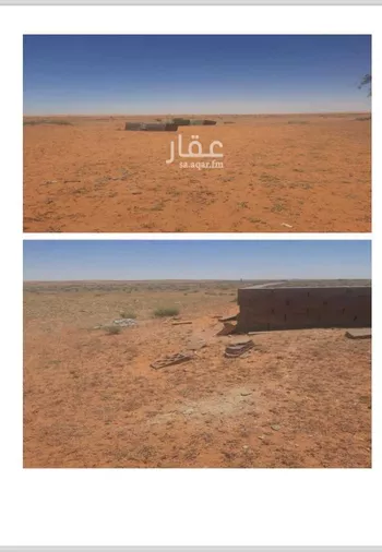 مزرعة للبيع في مدينة حنو الشيحية, منطقة حائل