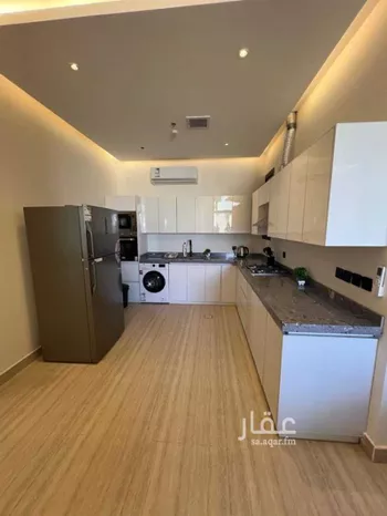 شقة مفروشة للحجز في شارع جعفر بن هاشم ، حي العارض ، الرياض ، منطقة الرياض صورة 3