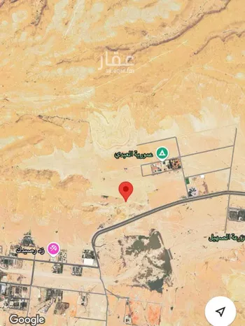 أرض للبيع في مدينة العماريه, منطقة الرياض صورة 2