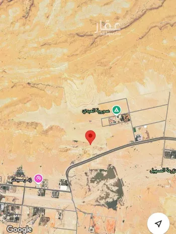 أرض للبيع في مدينة العماريه, منطقة الرياض