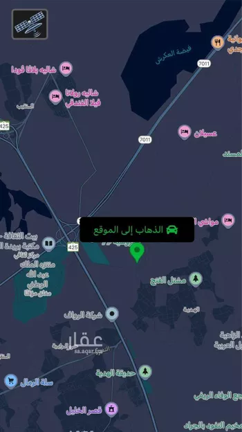 أرض للإيجار في شارع 167699, حي الهدية الشمالية, مدينة بريده, منطقة القصيم صورة 2