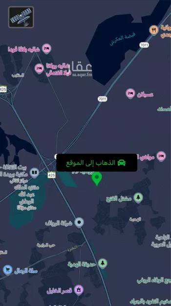 أرض للإيجار في شارع 167699, حي الهدية الشمالية, مدينة بريده, منطقة القصيم صورة 3