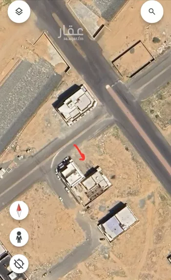 أرض للبيع في حي الرياض, مدينة جدة, منطقة مكة المكرمة