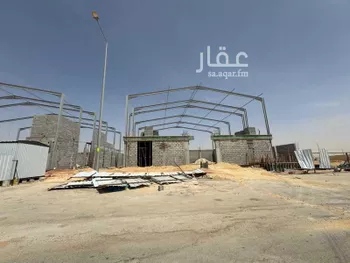 مستودع للإيجار في شارع شارع عرض 20م, حي النظيم, مدينة الرياض, منطقة الرياض صورة 4
