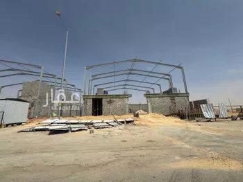 مستودع للإيجار في شارع شارع عرض 20م, حي النظيم, مدينة الرياض, منطقة الرياض صورة 3