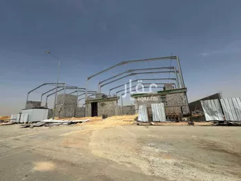 مستودع للإيجار في شارع شارع عرض 20م, حي النظيم, مدينة الرياض, منطقة الرياض
