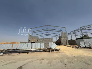مستودع للإيجار في شارع شارع عرض 20م, حي النظيم, مدينة الرياض, منطقة الرياض صورة 5