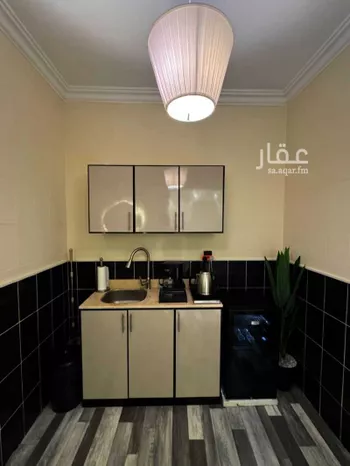 استديو مفروش للحجز في شارع ابن عيدان, الملقا, الرياض صورة 5
