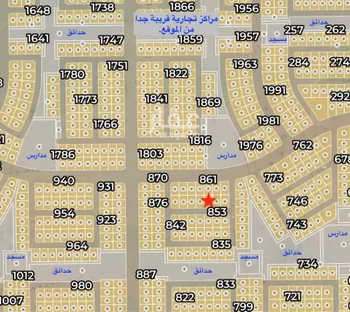 أرض للبيع في شارع 21547677, حي العبير, مدينة جدة, منطقة مكة المكرمة