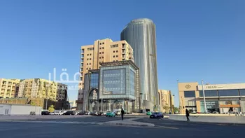 مكتب تجاري للإيجار في شارع طريق الملك عبدالله الفرعي, حي الشرفية, مدينة جدة, منطقة مكة المكرمة صورة 2