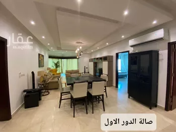 فيلا للإيجار في شارع عامر ابن الزبير, حي أبحر الشمالية, مدينة جدة, منطقة مكة المكرمة صورة 5