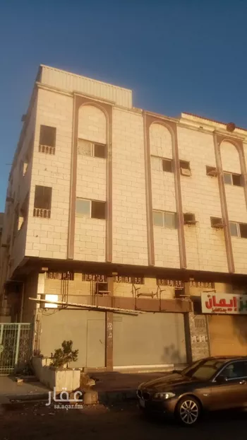 عمارة للإيجار في شارع عبدالرحمن بن غنام, حي البوادي, مدينة جدة, منطقة مكة المكرمة