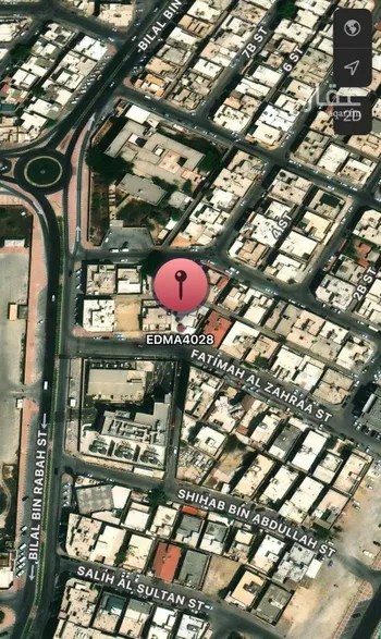 فيلا للبيع في شارع فاطمة الزهراء, حي مدينة العمال, مدينة الدمام, المنطقة الشرقية